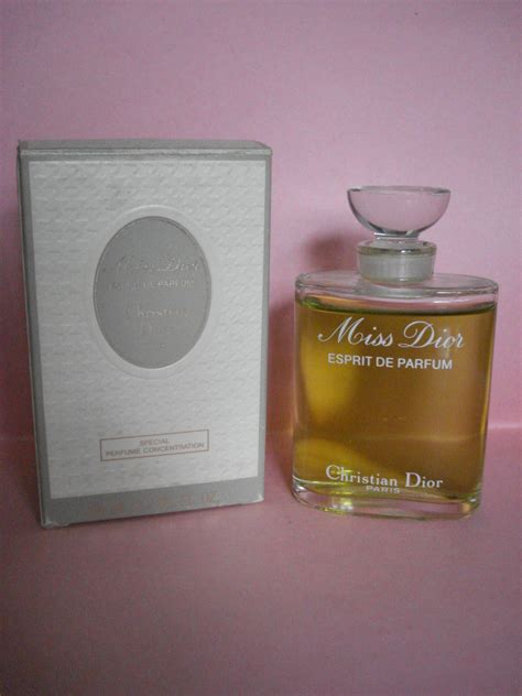 dior miss dior old perfume 1930